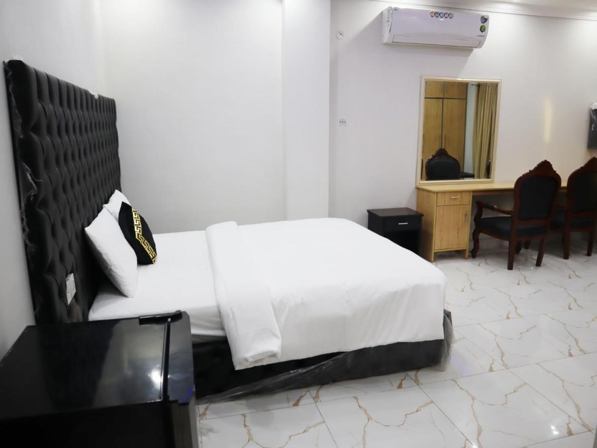 Hotel Orange One Lahore Luaran gambar