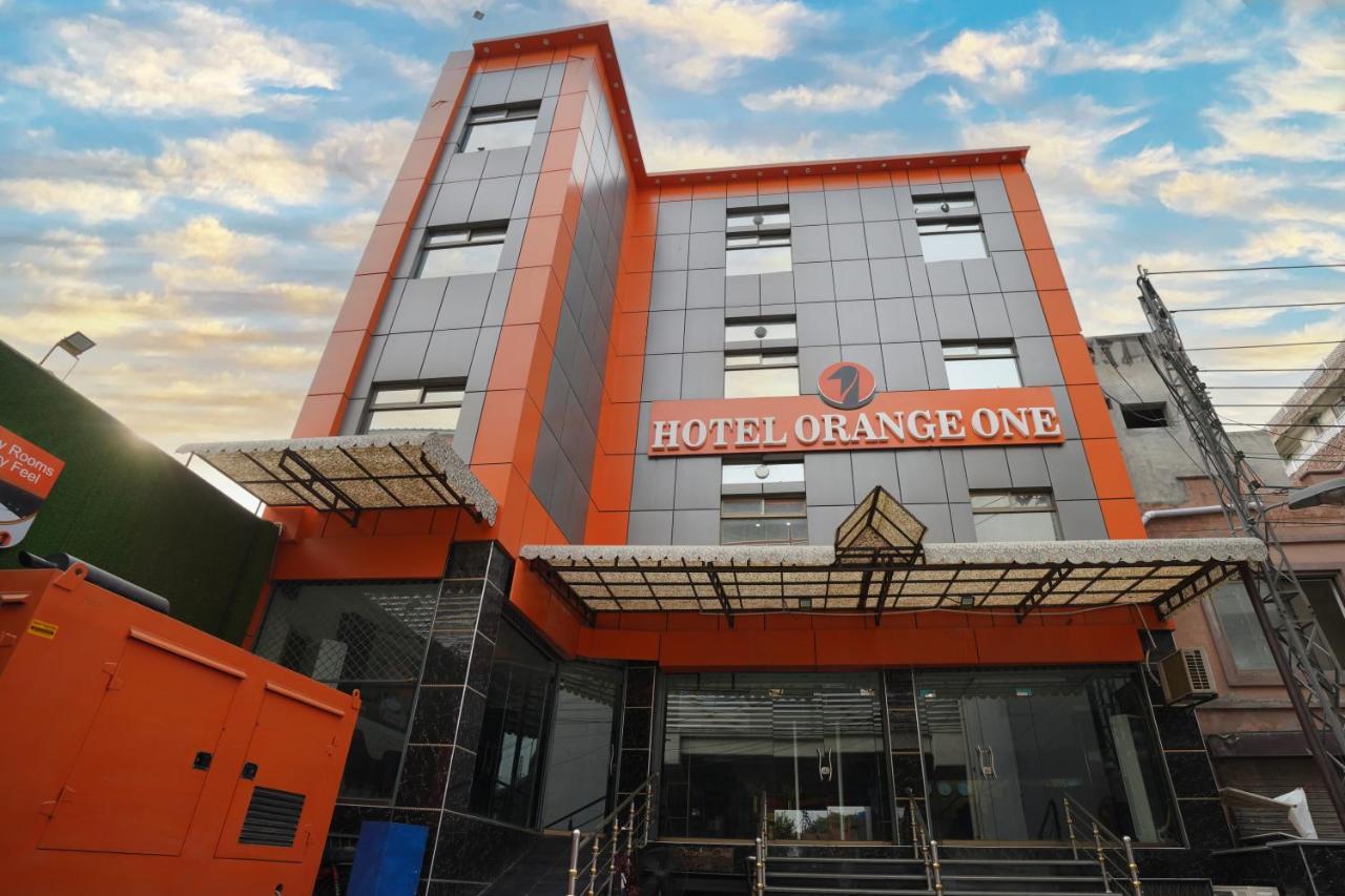 Hotel Orange One Lahore Luaran gambar