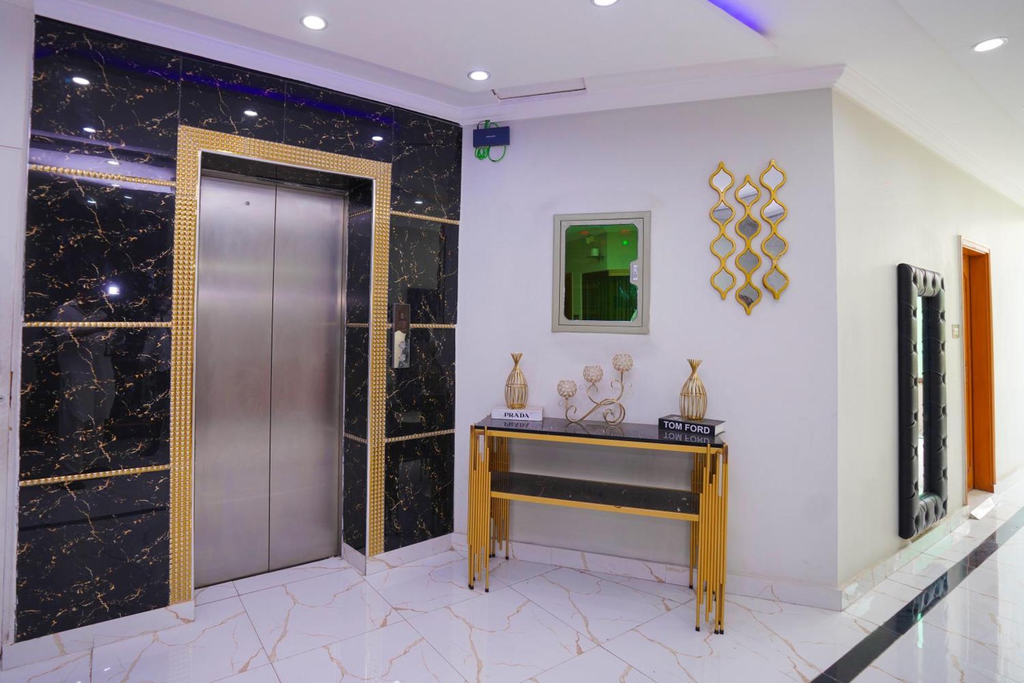 Hotel Orange One Lahore Luaran gambar