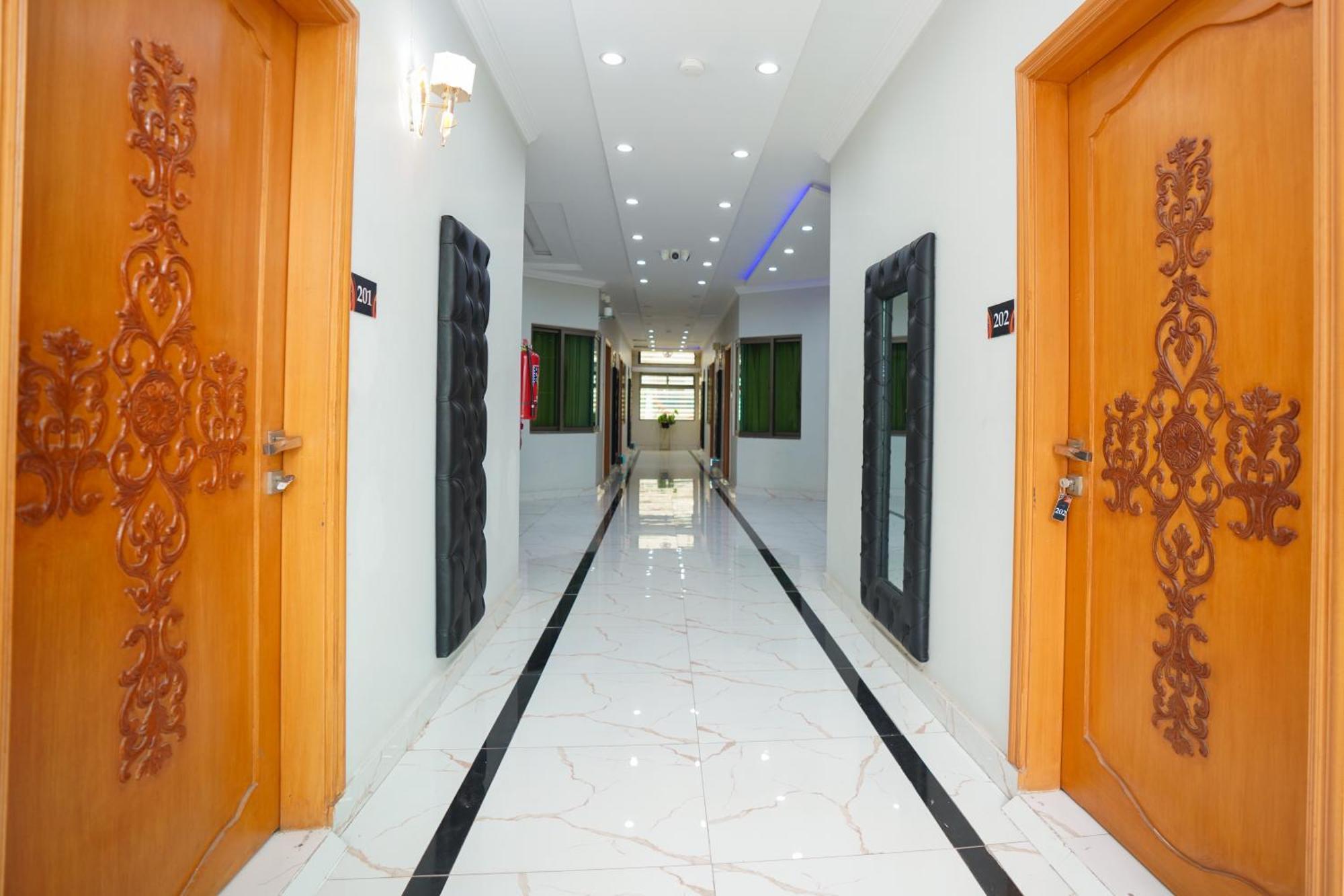 Hotel Orange One Lahore Luaran gambar