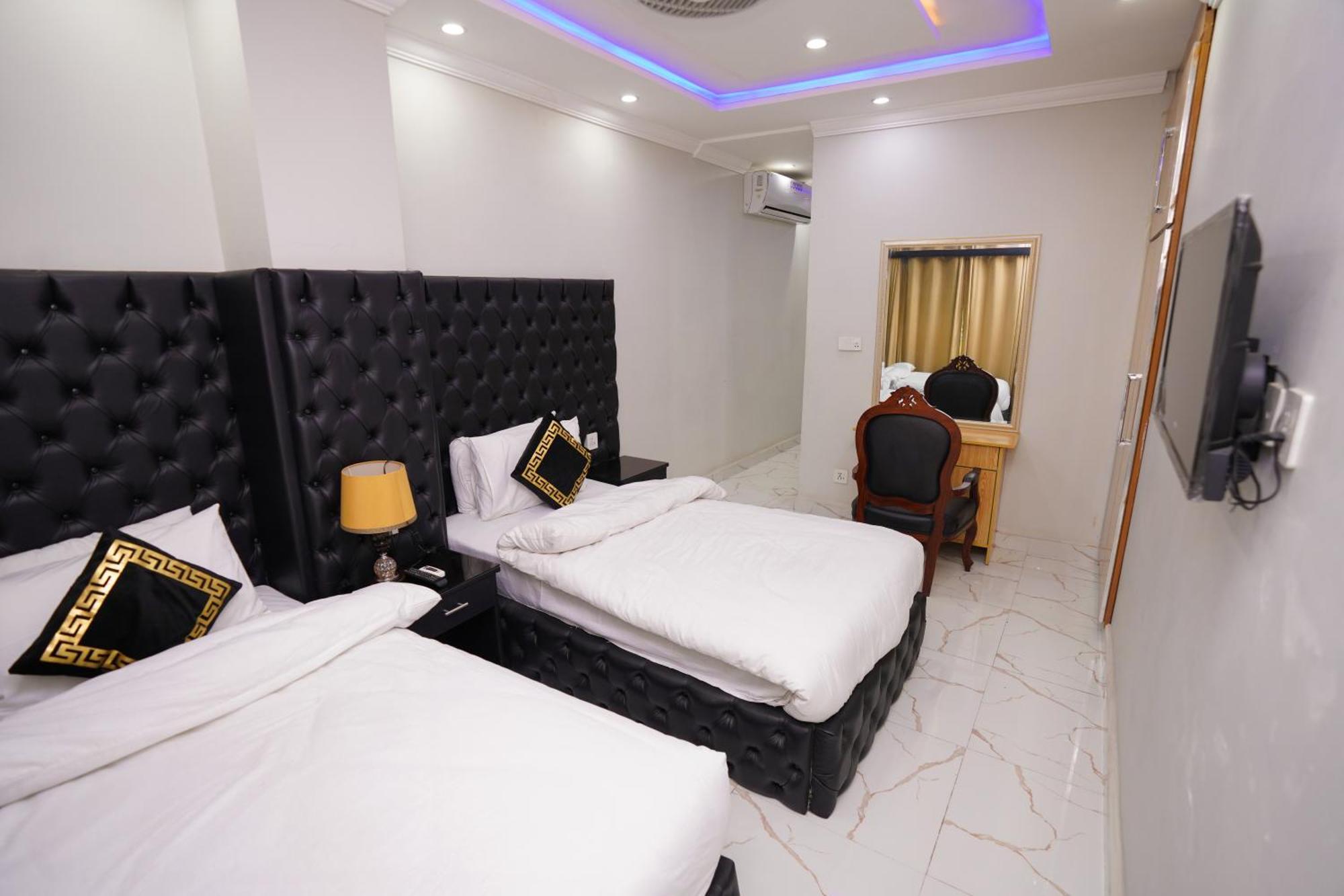 Hotel Orange One Lahore Luaran gambar
